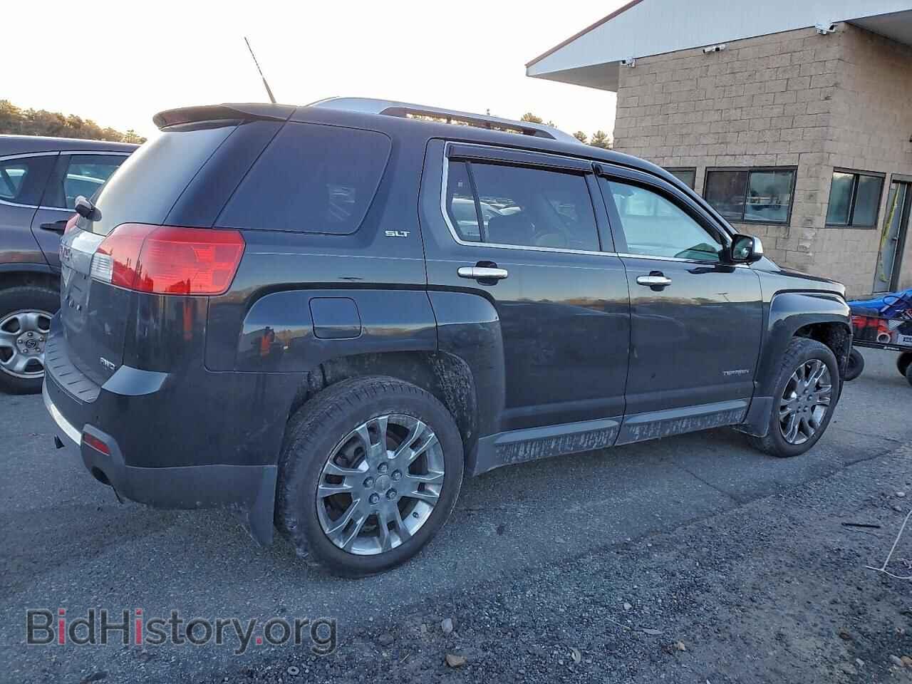 2011 GMC TERRAIN - VIN: 2CTFLXE53B6412541 - Photo 3