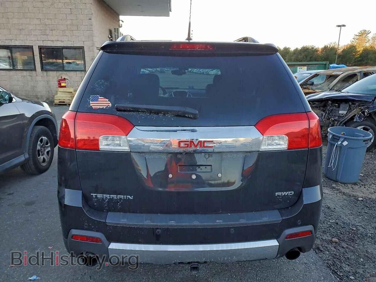 2011 GMC TERRAIN - VIN: 2CTFLXE53B6412541 - Photo 6