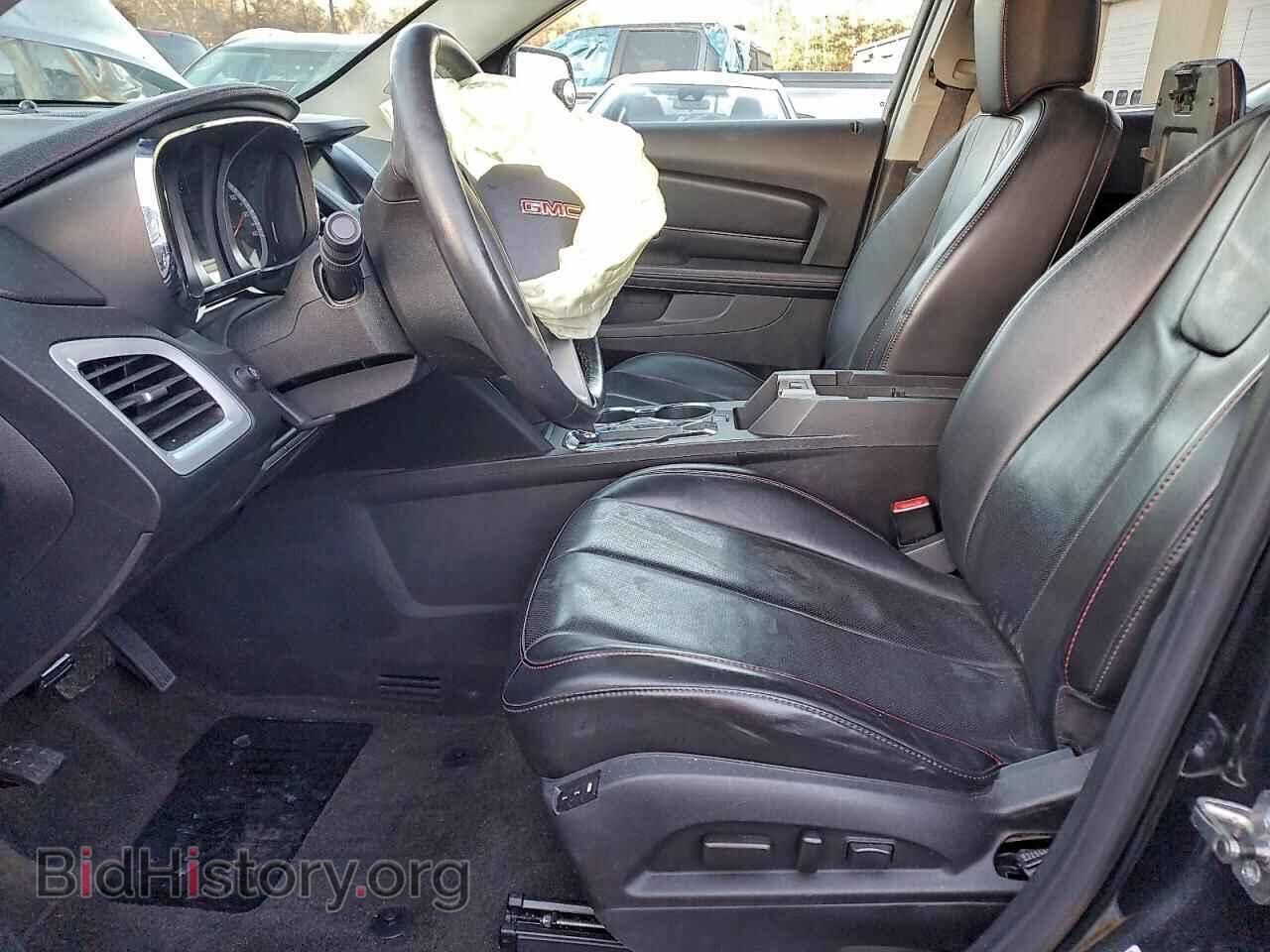 2011 GMC TERRAIN - VIN: 2CTFLXE53B6412541 - Photo 7
