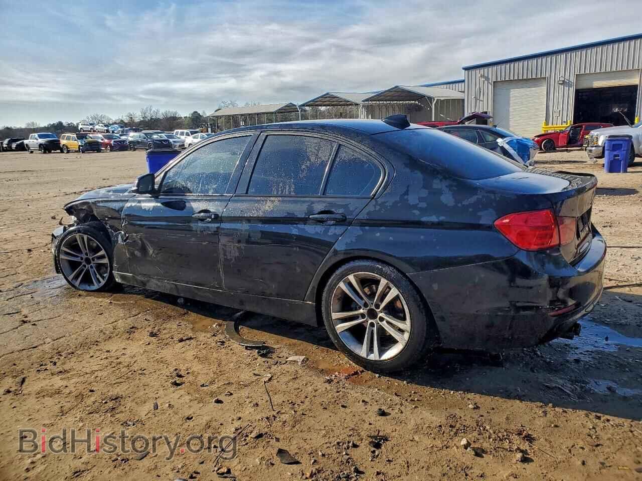 2013 BMW 3 SERIES - VIN: WBA3A5C51DF357279 - Фото 2