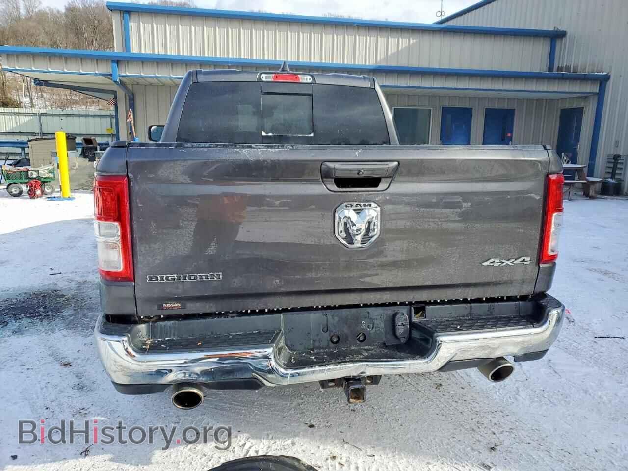 2021 RAM 1500 - VIN: 1C6SRFFT2MN641928 - Фото 6
