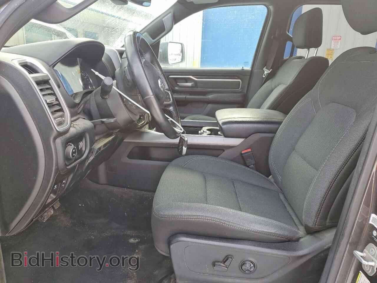 2021 RAM 1500 - VIN: 1C6SRFFT2MN641928 - Фото 7