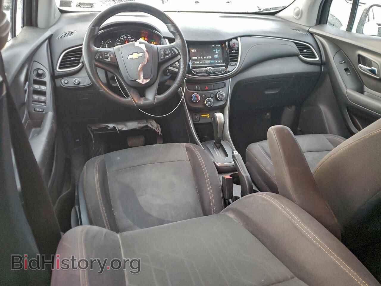2017 CHEVROLET TRAX - VIN: 3GNCJPSB5HL141038 - Фото 8