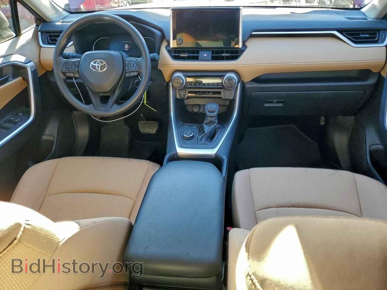 2023 TOYOTA RAV4 - VIN: JTMLWRFV7PD186108 - Фото 8