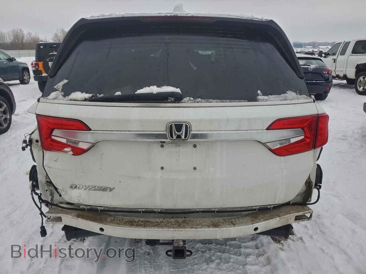 2020 HONDA All Models - VIN: 5FNRL6H70LB036778 - Фото 6