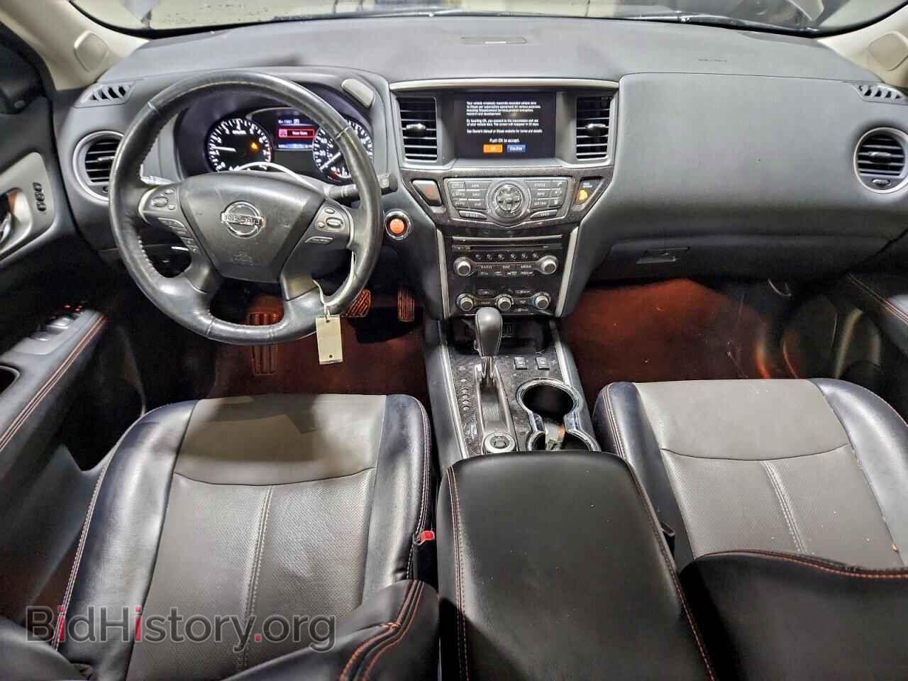 2020 NISSAN PATHFINDER - VIN: 5N1DR2CM2LC609168 - Фото 8