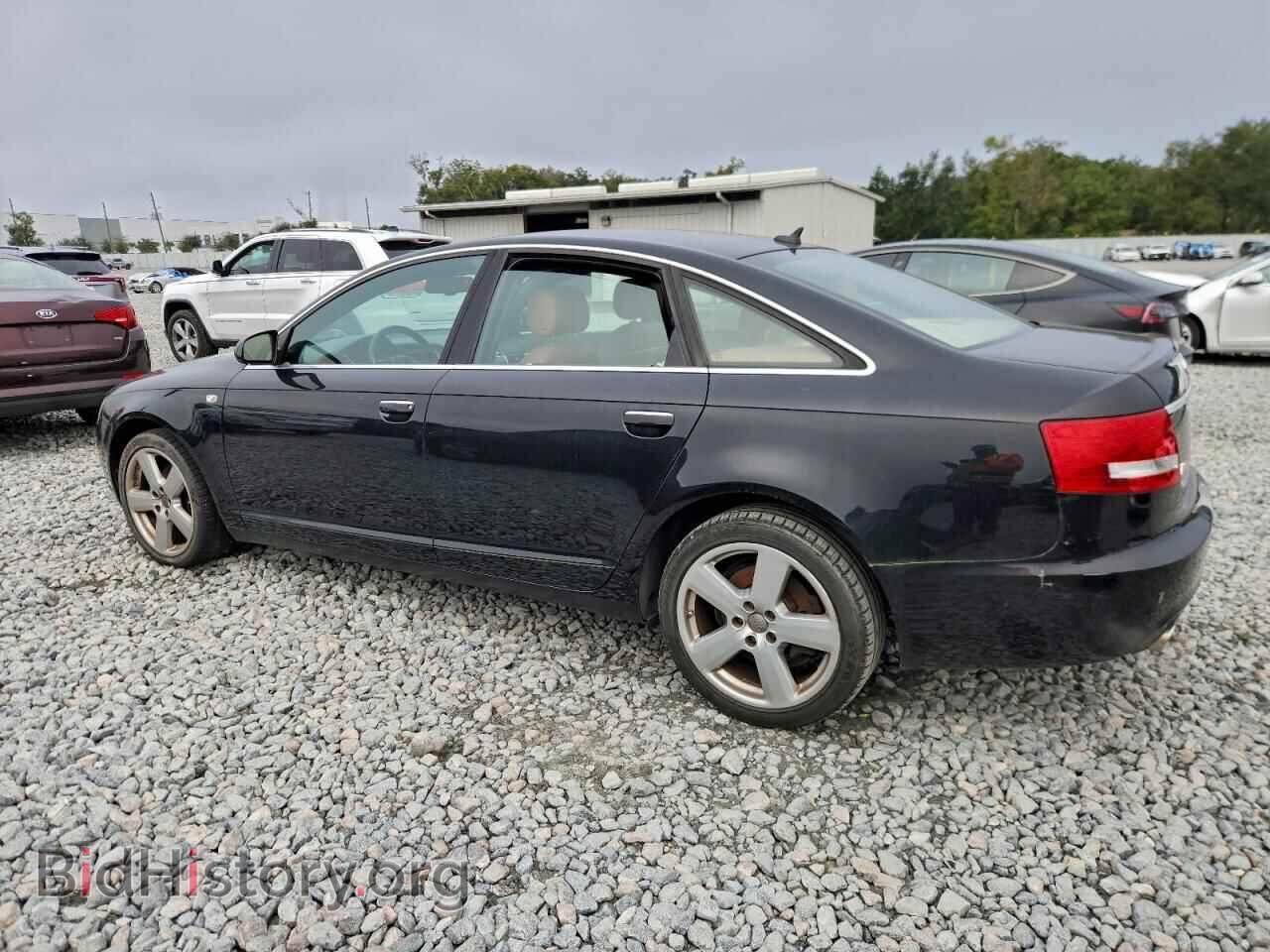 2008 AUDI A6 - VIN: WAUAH74F38N175701 - Фото 2