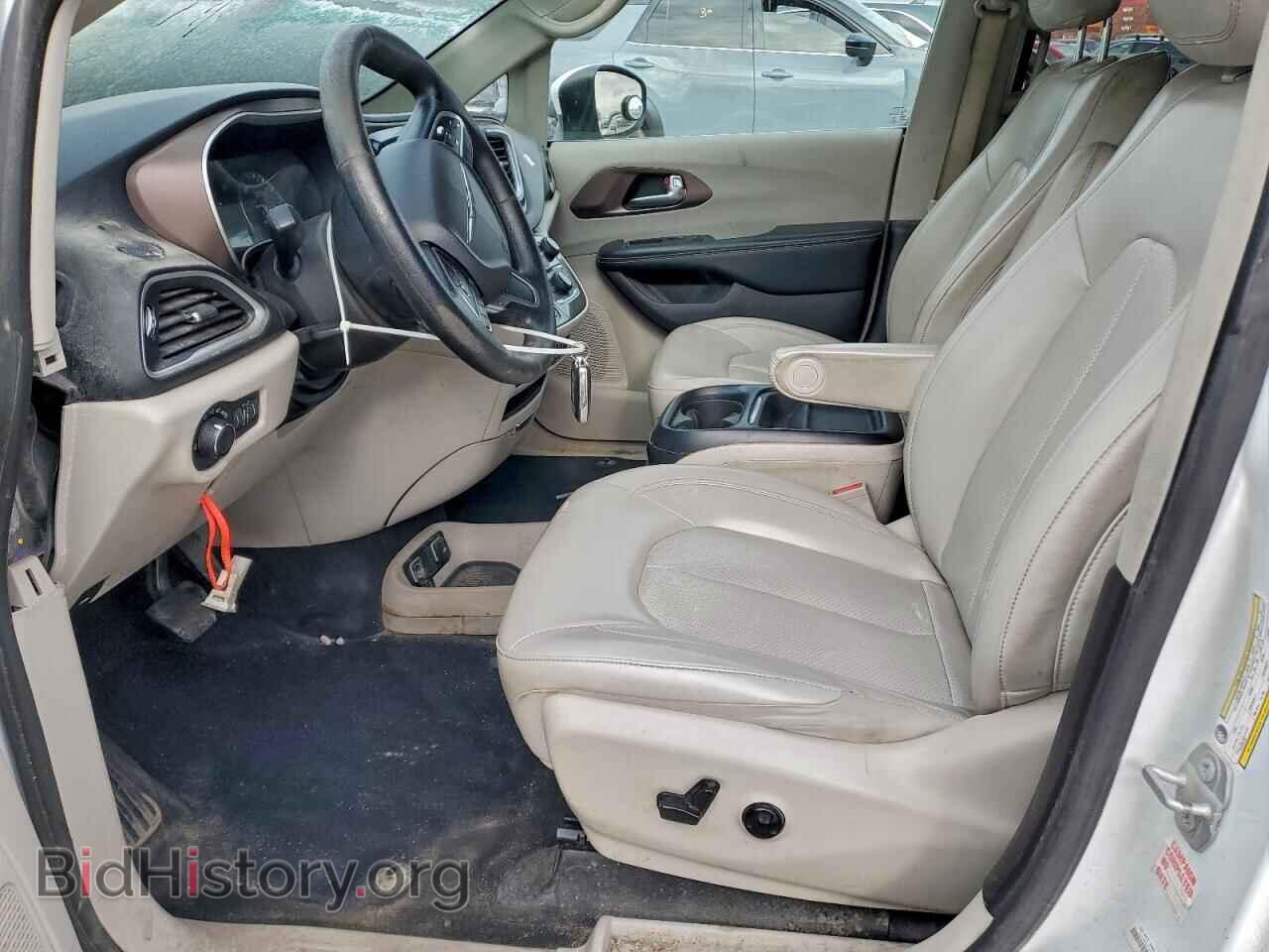 2021 CHRYSLER MINIVAN - VIN: 2C4RC1DG2MR551361 - Фото 7