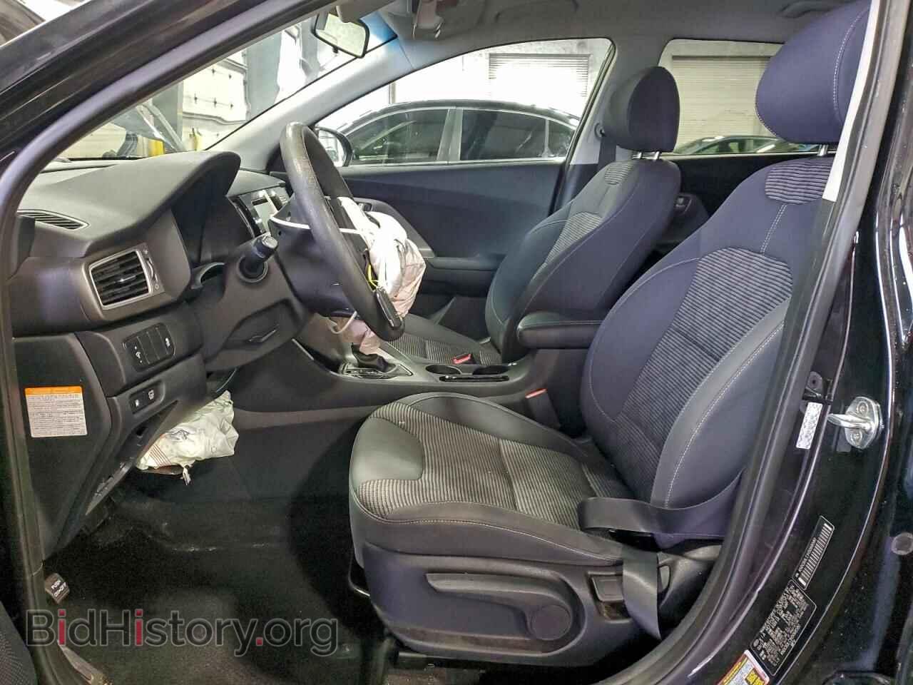 2017 KIA NIRO - VIN: KNDCB3LC1H5068580 - Фото 7