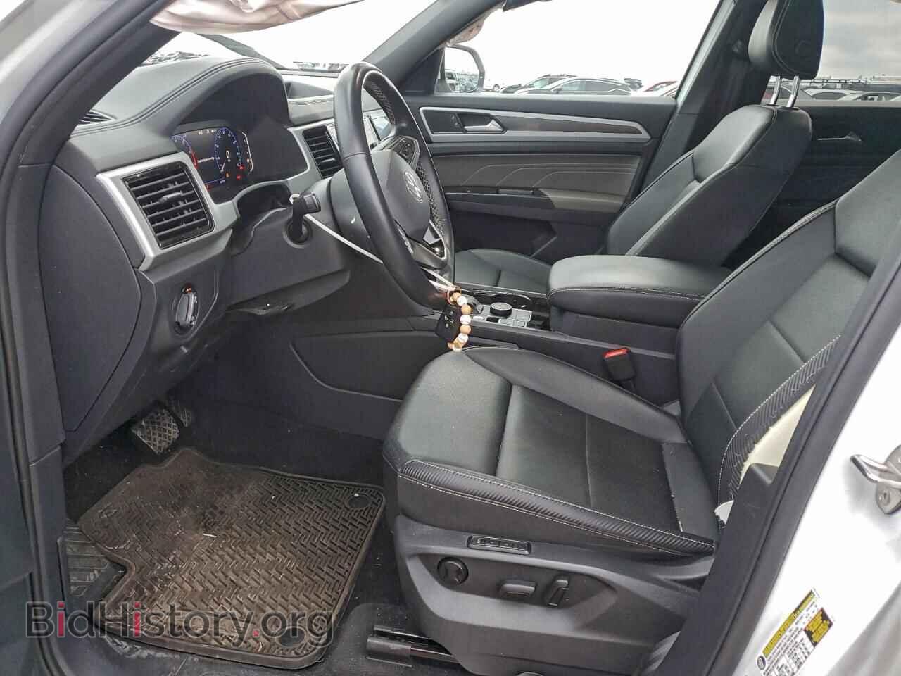 2021 VOLKSWAGEN ATLAS - VIN: 1V2BC2CA4MC205405 - Фото 7