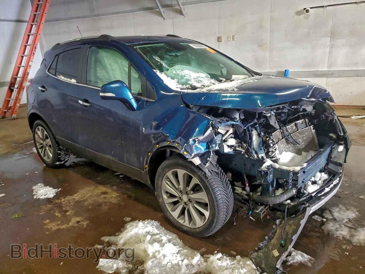 2019 BUICK ENCORE - VIN: KL4CJESB7KB771076 - Photo 4