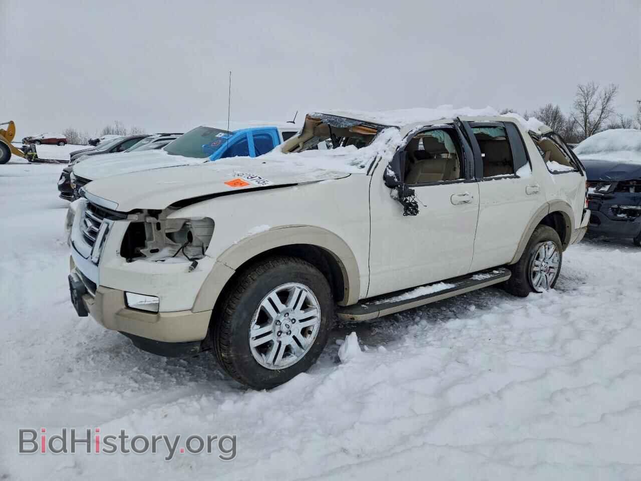 Photo 1FMEU7EE6AUB02822 - FORD EXPLORER 2010