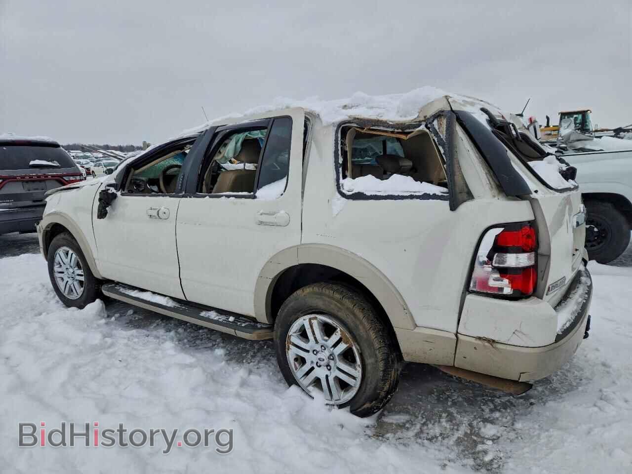 2010 FORD EXPLORER - VIN: 1FMEU7EE6AUB02822 - Фото 2