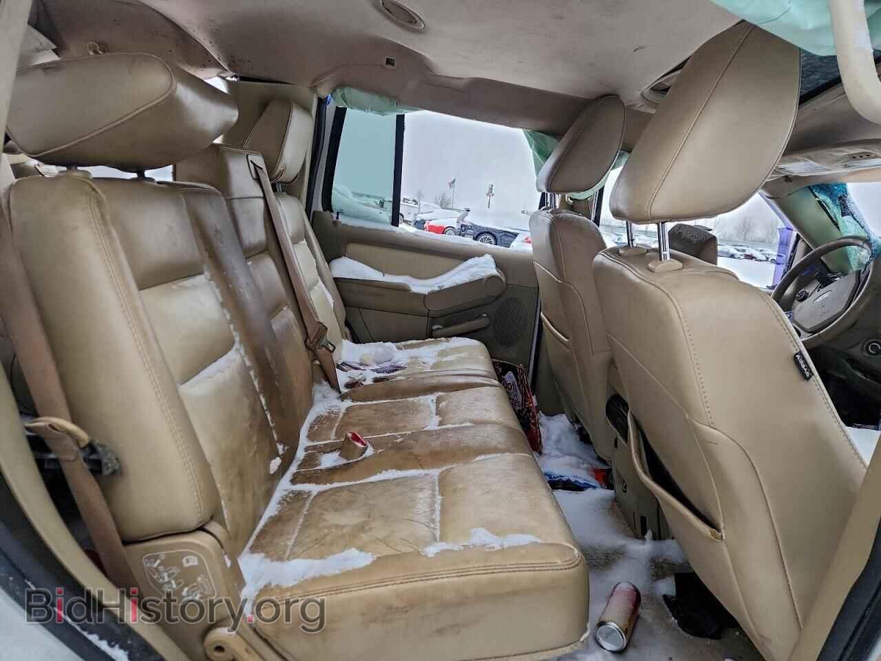 2010 FORD EXPLORER - VIN: 1FMEU7EE6AUB02822 - Фото 11
