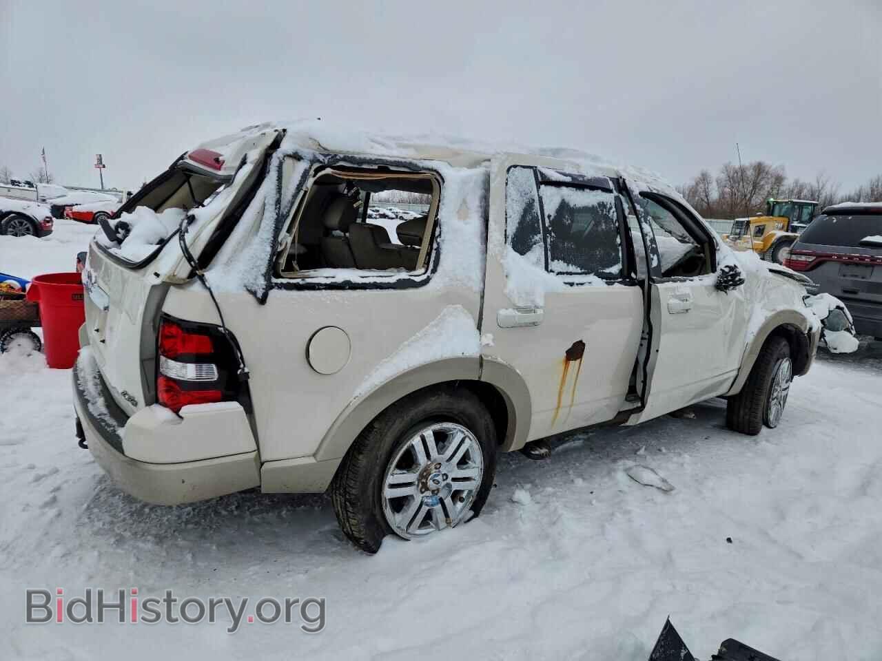 2010 FORD EXPLORER - VIN: 1FMEU7EE6AUB02822 - Фото 3