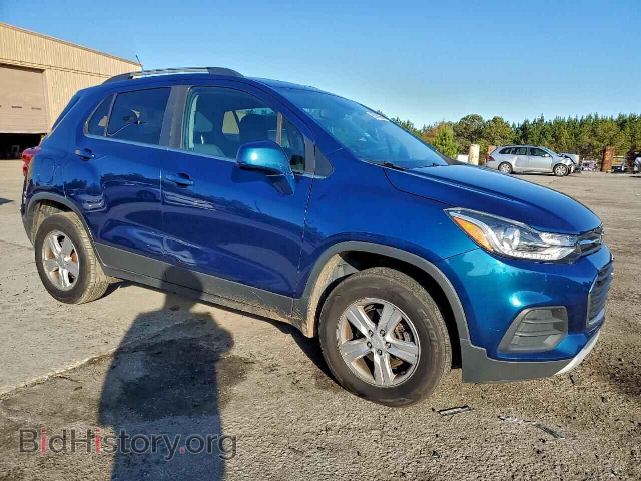 2019 CHEVROLET TRAX - VIN: 3GNCJPSB7KL283642 - Фото 4