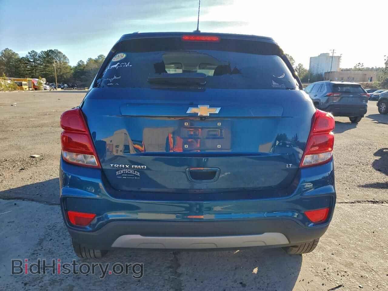 2019 CHEVROLET TRAX - VIN: 3GNCJPSB7KL283642 - Фото 6