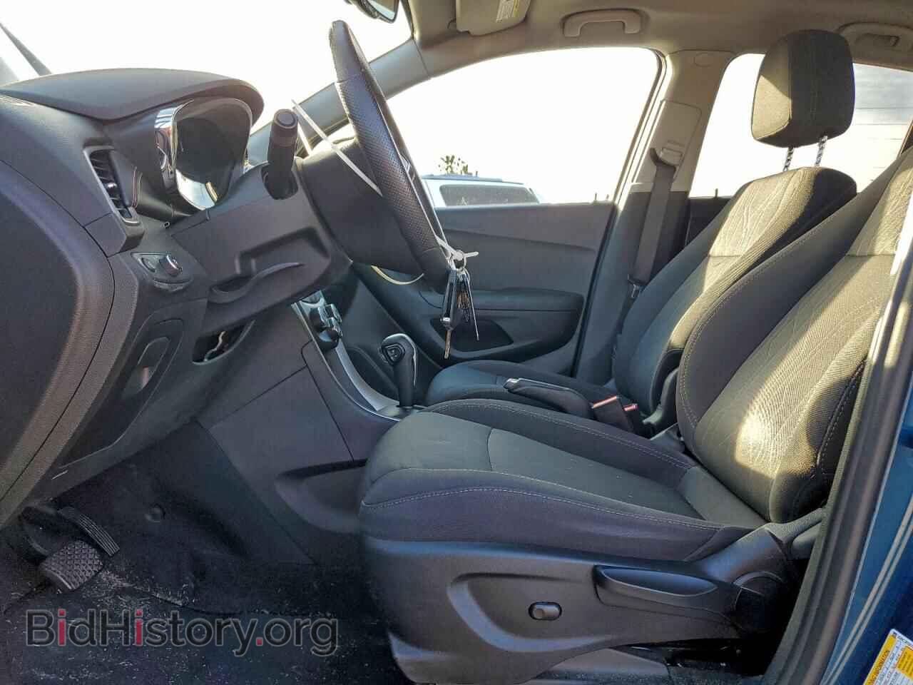 2019 CHEVROLET TRAX - VIN: 3GNCJPSB7KL283642 - Фото 7