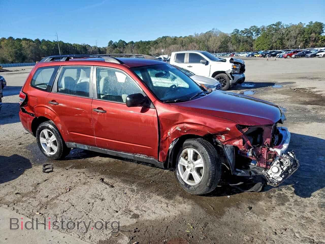 2011 SUBARU FORESTER - VIN: JF2SHABC3BH714712 - Фото 4