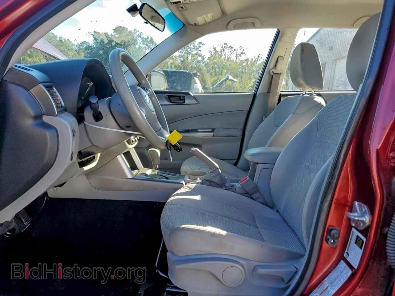 2011 SUBARU FORESTER - VIN: JF2SHABC3BH714712 - Фото 7