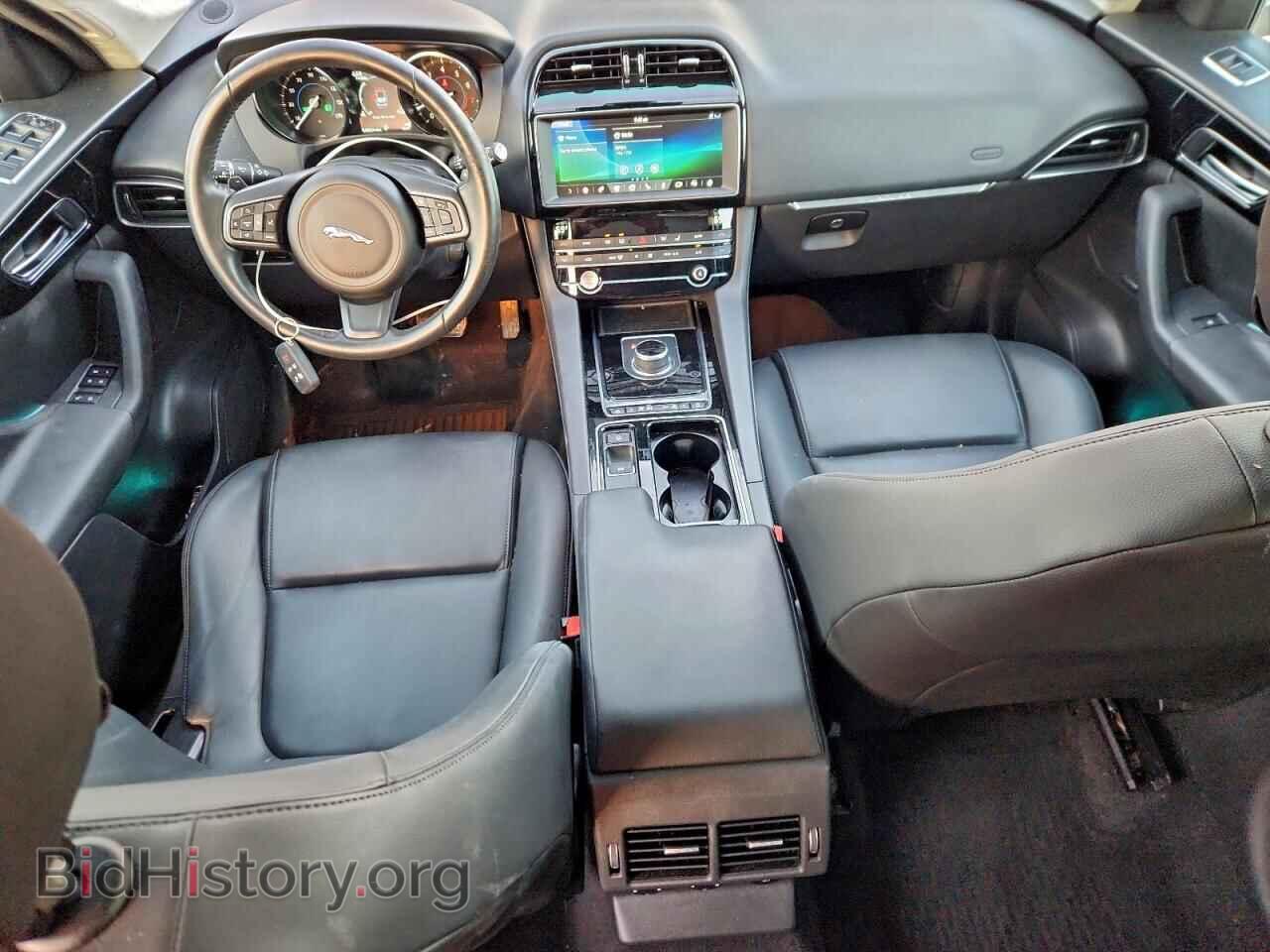 2020 JAGUAR F-PACE - VIN: SADCJ2FX9LA632184 - Фото 8