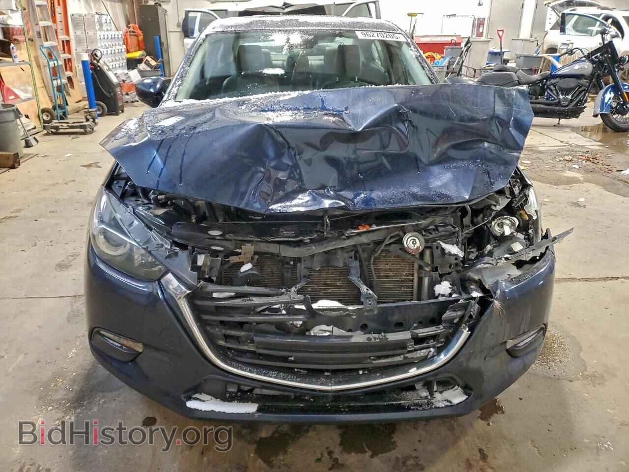 2017 MAZDA 3 - VIN: 3MZBN1V7XHM124319 - Фото 5