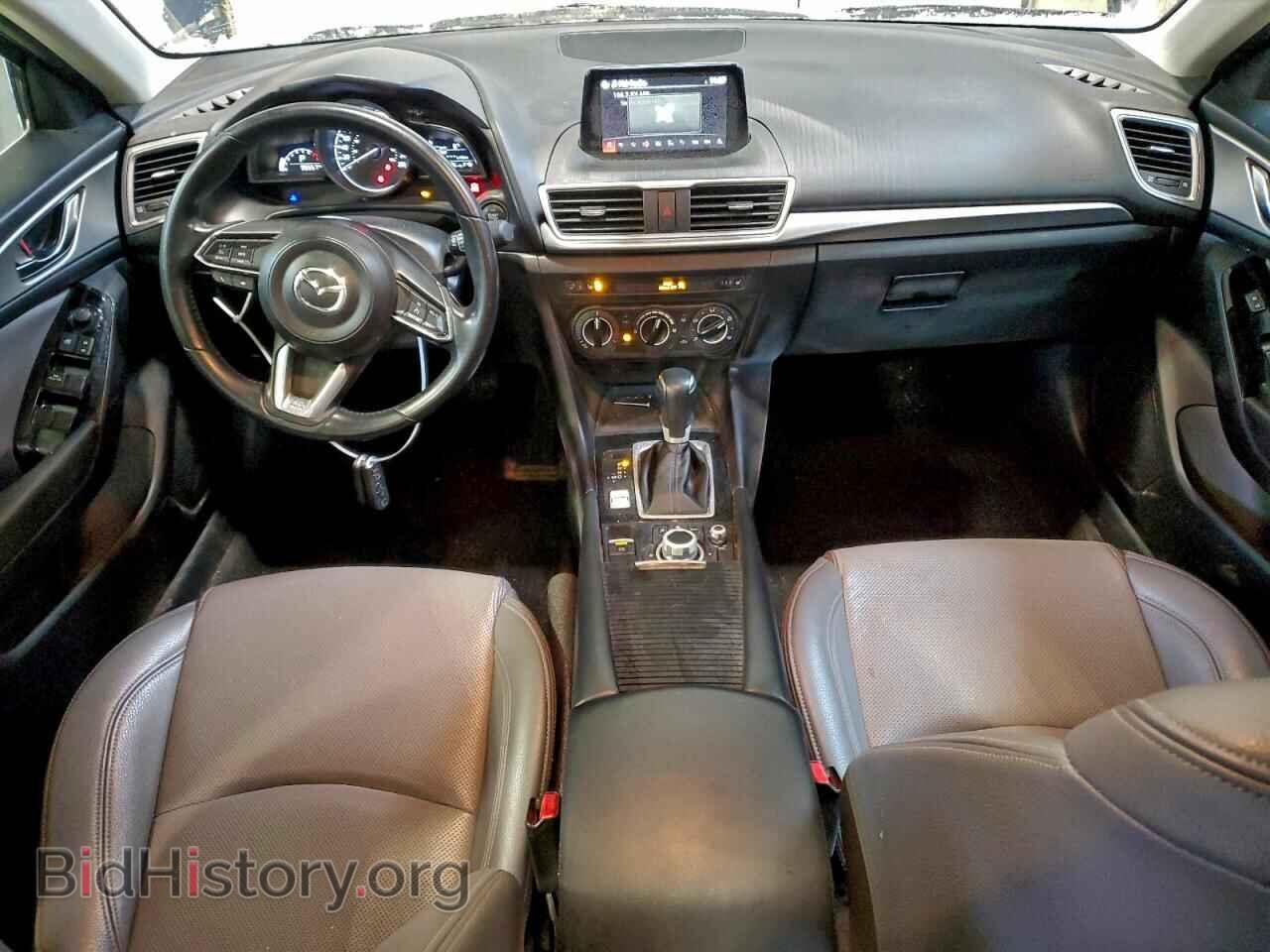 2017 MAZDA 3 - VIN: 3MZBN1V7XHM124319 - Фото 8