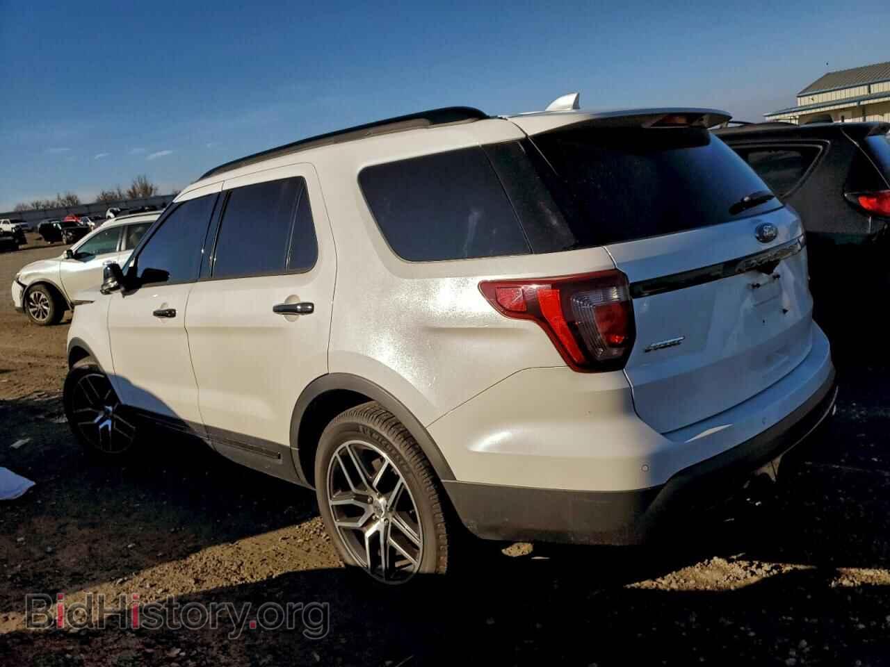 2016 FORD EXPLORER - VIN: 1FM5K8GT1GGD33416 - Фото 2
