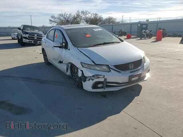 2013 HONDA CIVIC - VIN: 19XFB2F94DE093477 - Фото 13