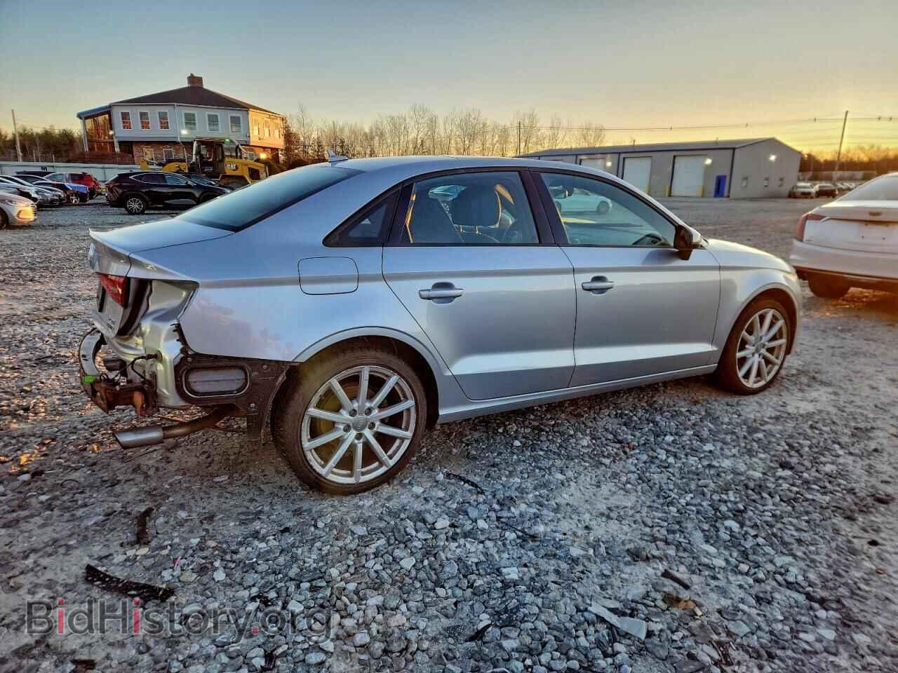 2016 AUDI A3 - VIN: WAUB8GFF6G1061540 - Photo 3