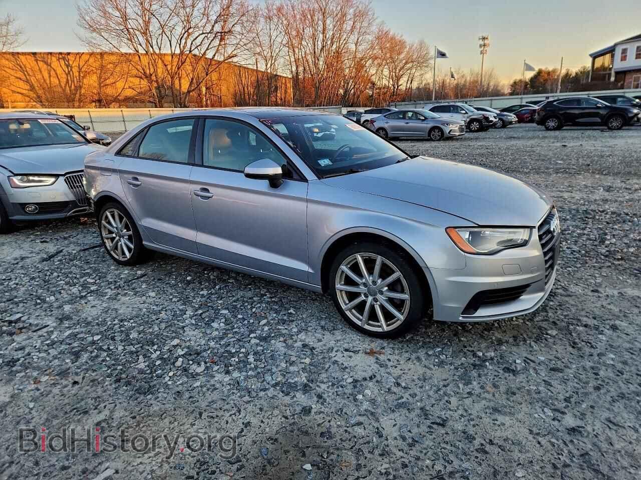 2016 AUDI A3 - VIN: WAUB8GFF6G1061540 - Photo 4