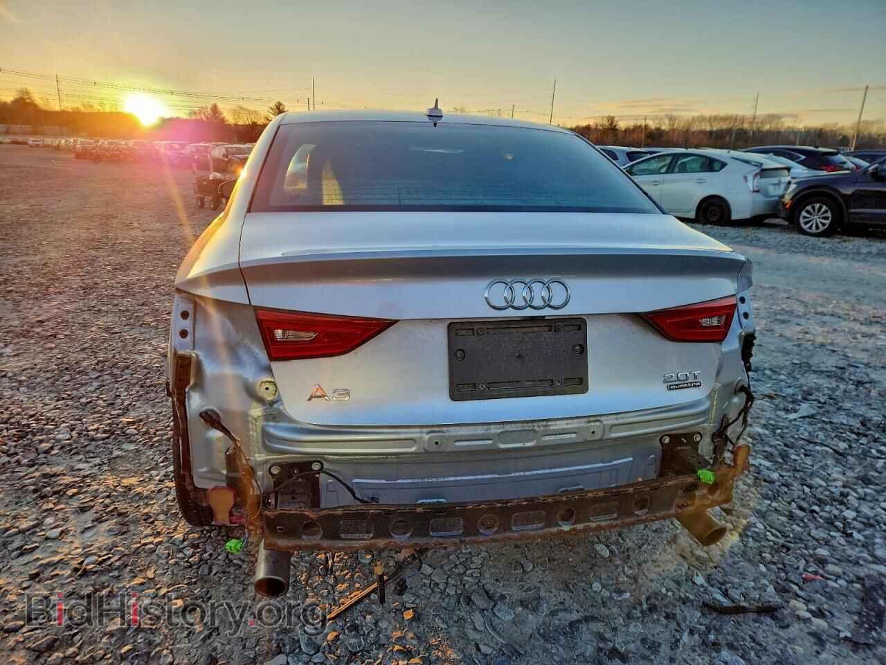 2016 AUDI A3 - VIN: WAUB8GFF6G1061540 - Photo 6