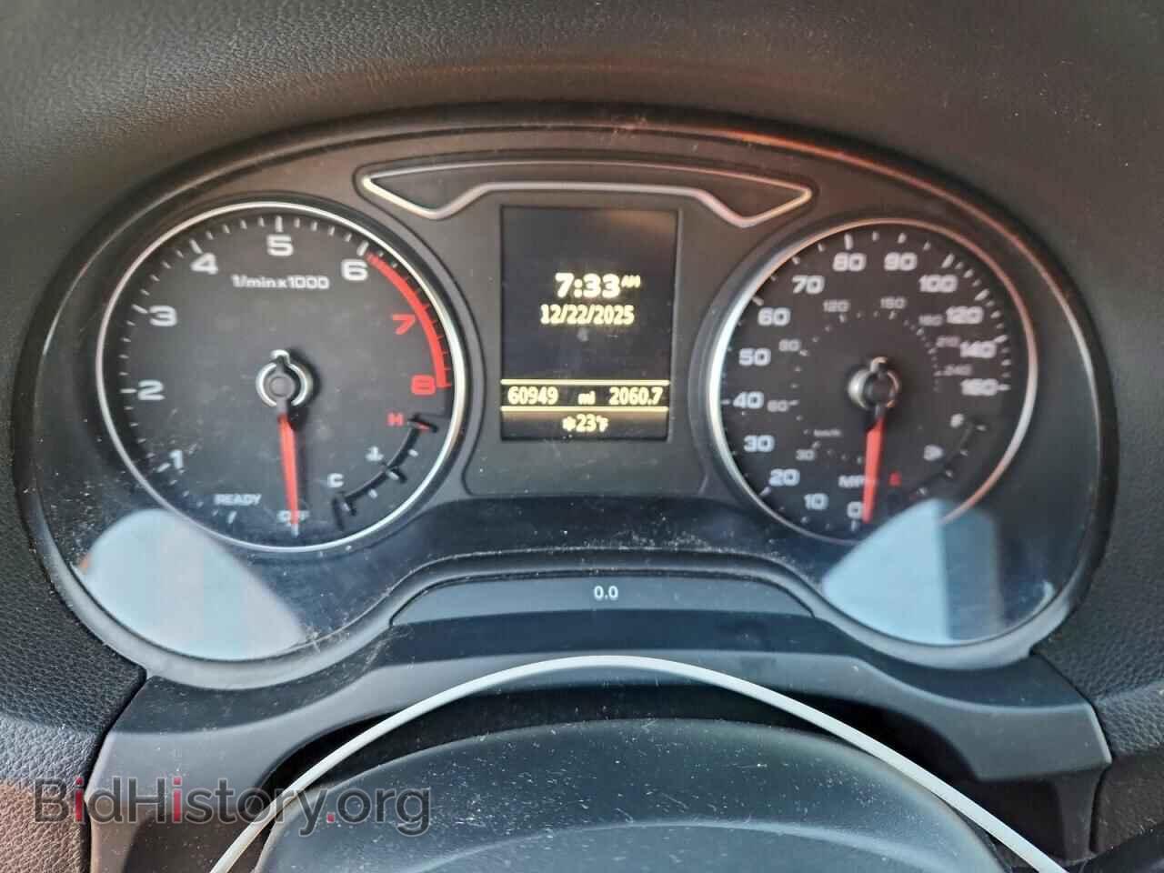 2016 AUDI A3 - VIN: WAUB8GFF6G1061540 - Photo 9