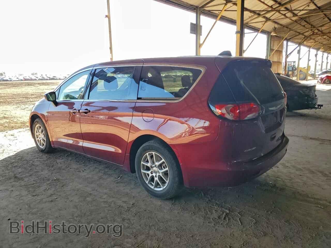 2023 CHRYSLER MINIVAN - VIN: 2C4RC1CG3PR557353 - Фото 2