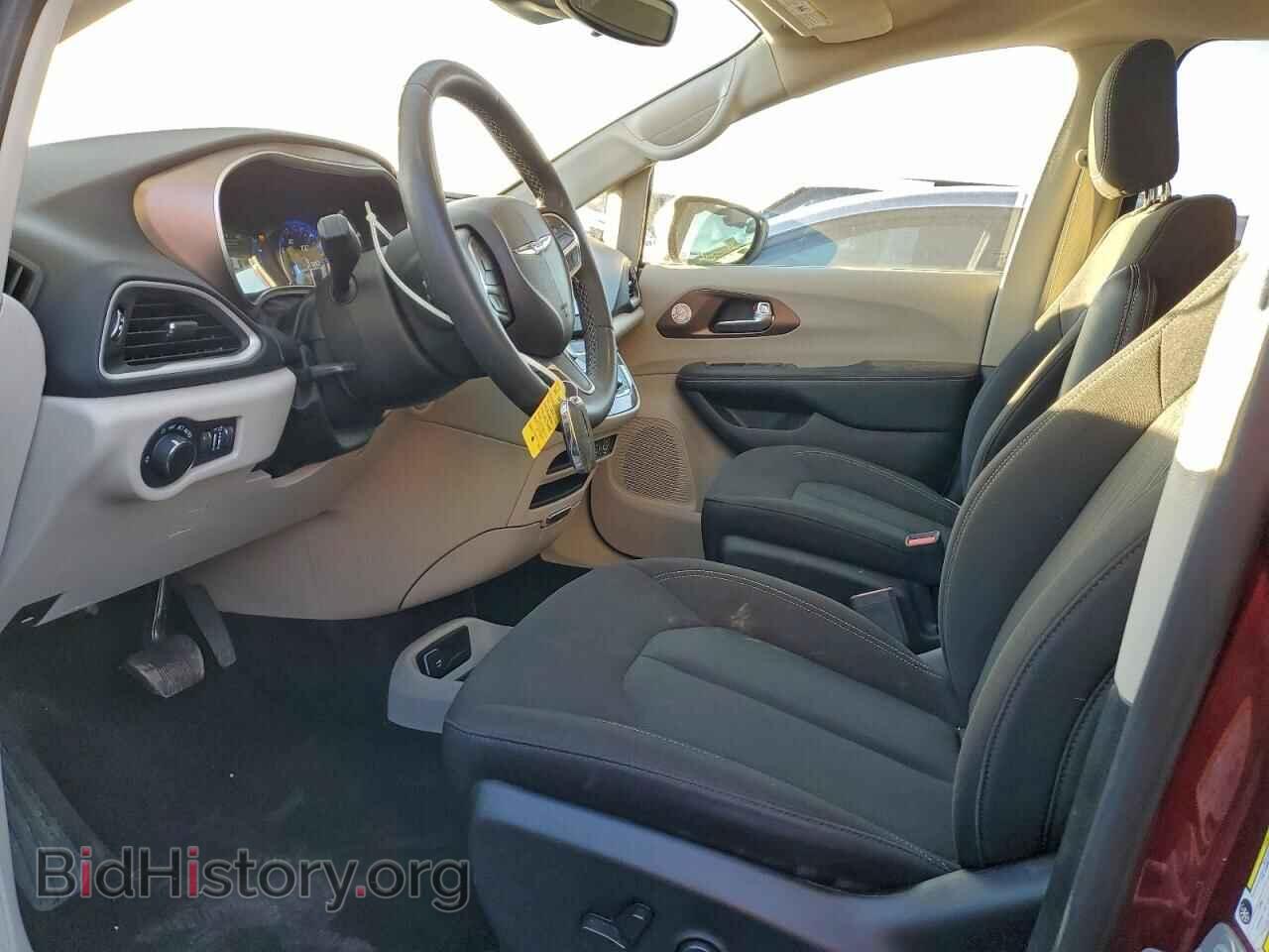 2023 CHRYSLER MINIVAN - VIN: 2C4RC1CG3PR557353 - Фото 7