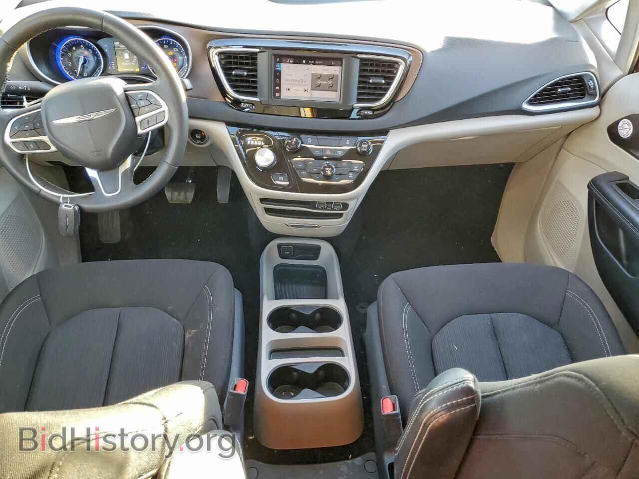 2023 CHRYSLER MINIVAN - VIN: 2C4RC1CG3PR557353 - Фото 8