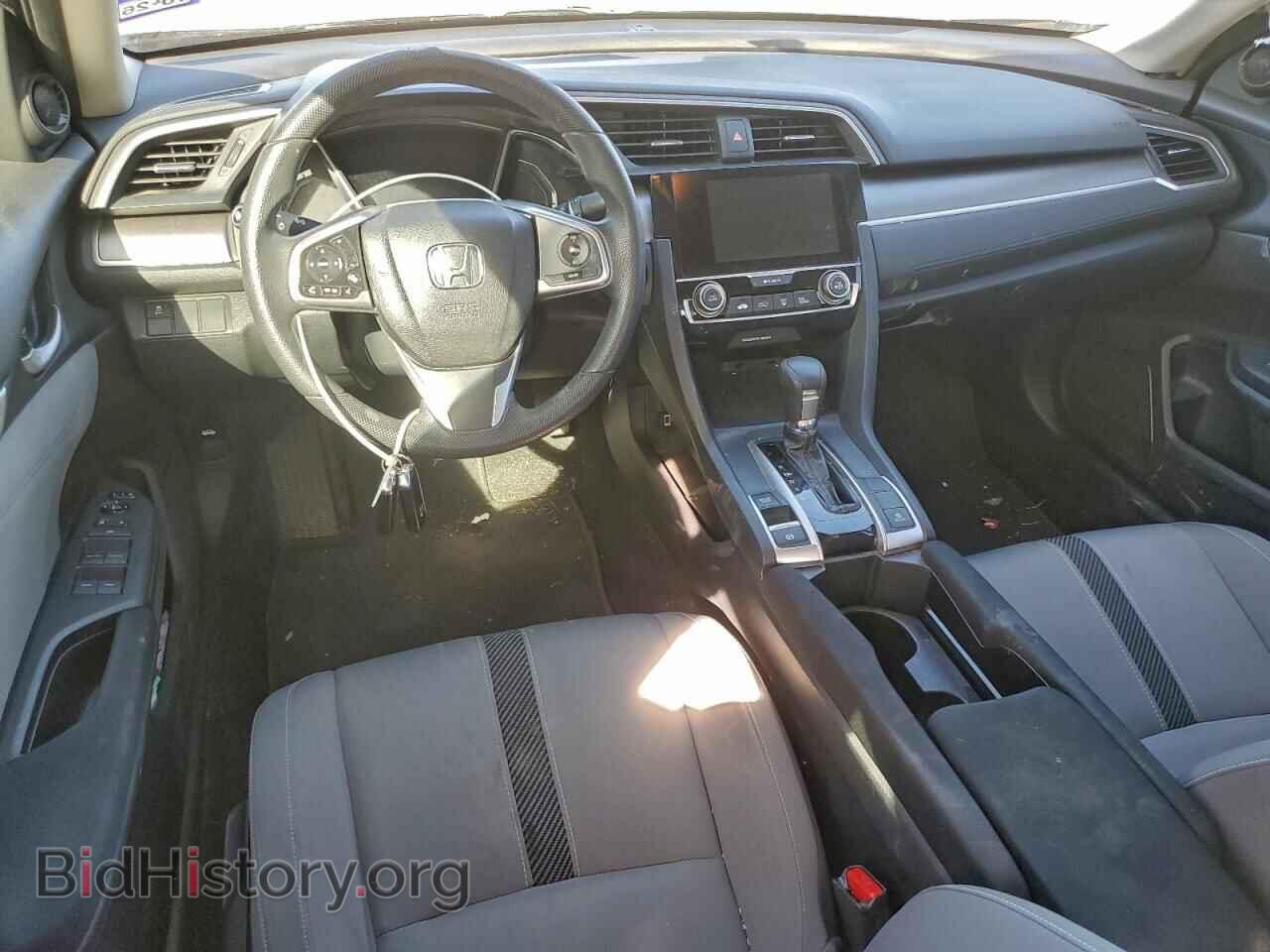 2016 HONDA CIVIC - VIN: 19XFC2F73GE093082 - Фото 8