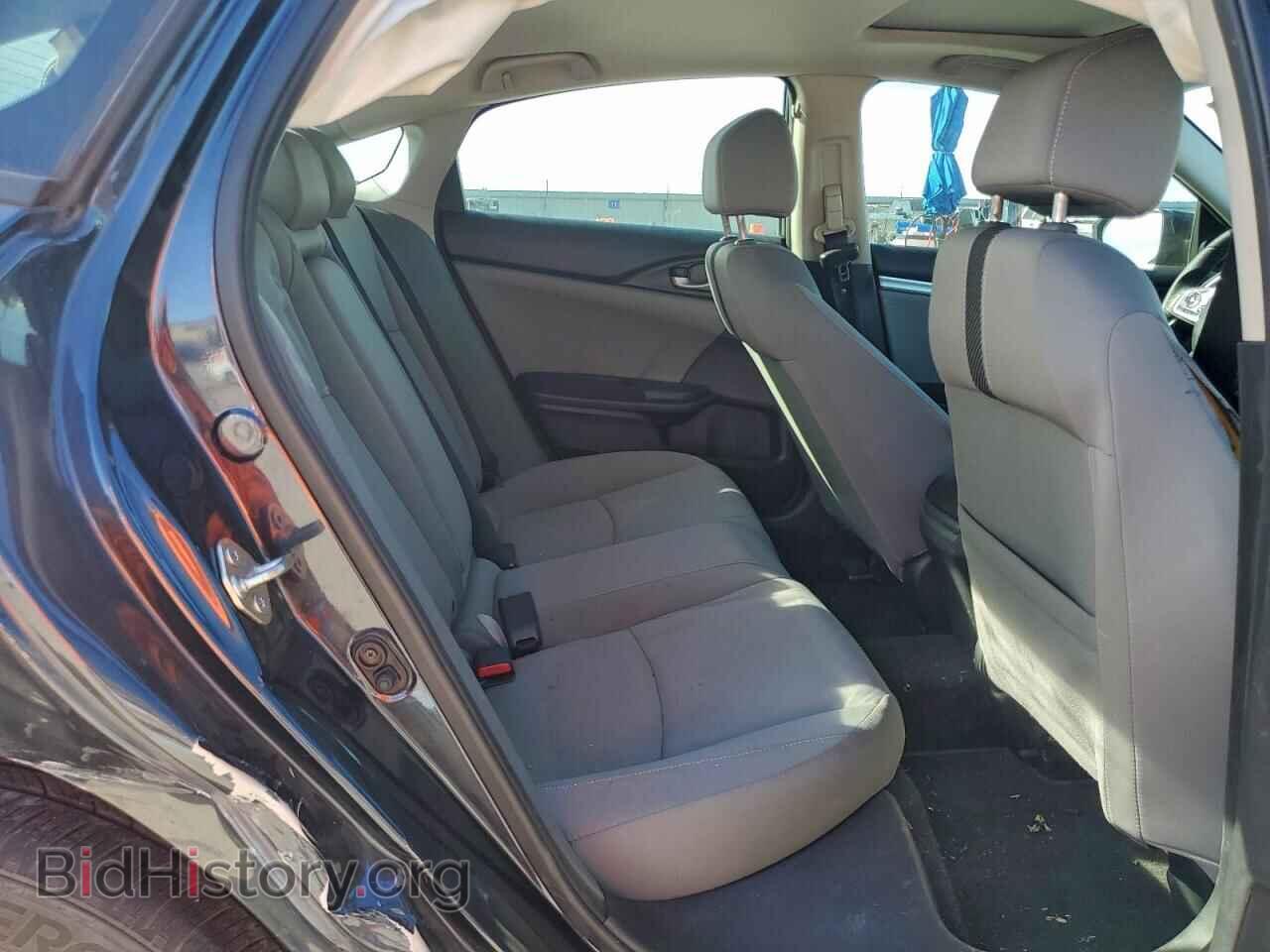 2016 HONDA CIVIC - VIN: 19XFC2F73GE093082 - Фото 10