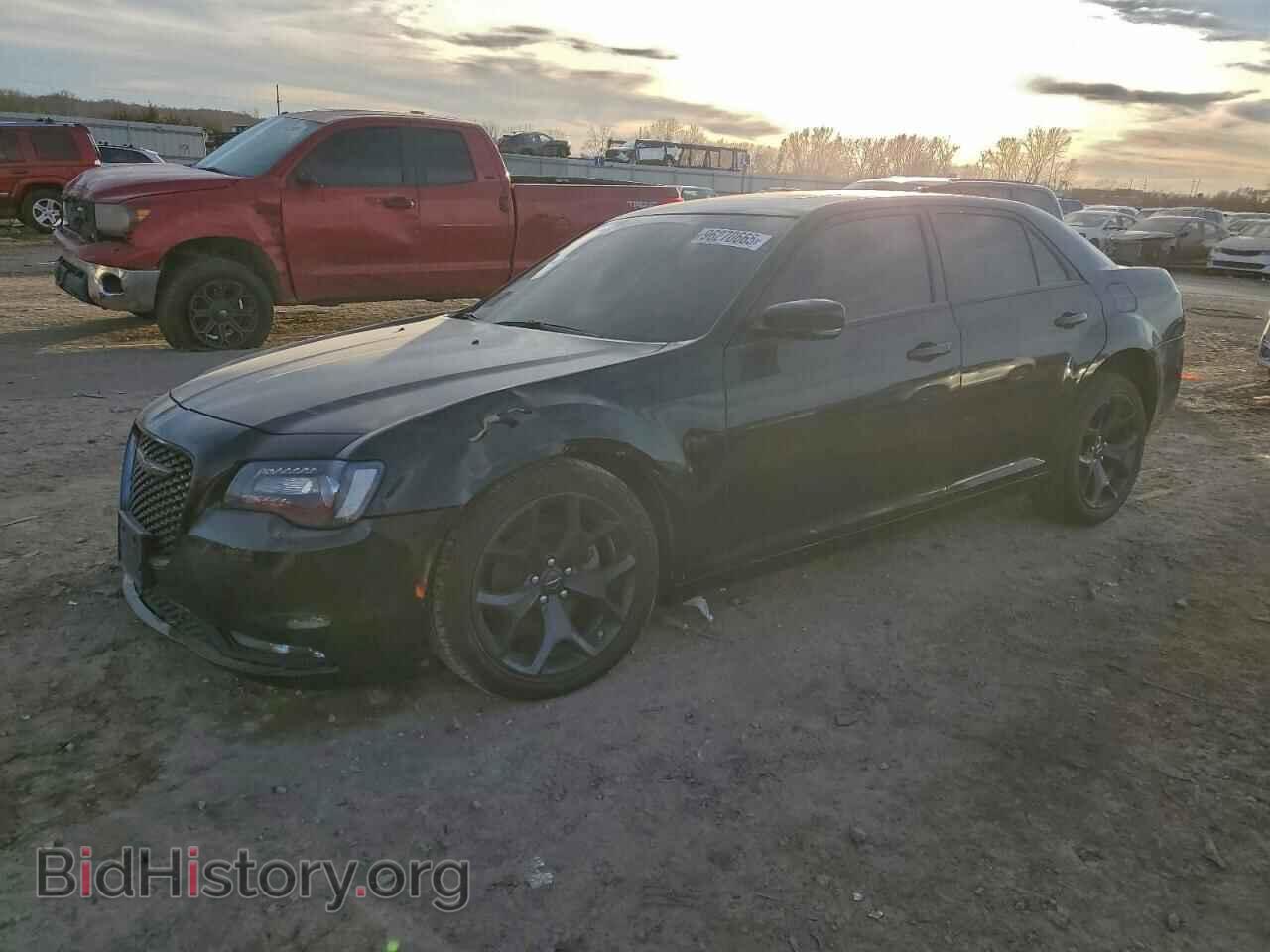Photo 2C3CCABG9PH565510 - CHRYSLER 300 2023