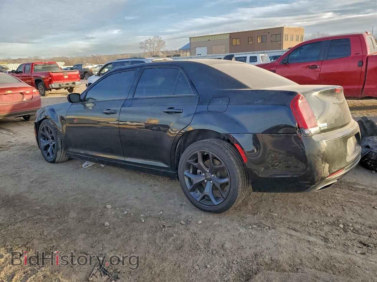 2023 CHRYSLER 300 - VIN: 2C3CCABG9PH565510 - Photo 2