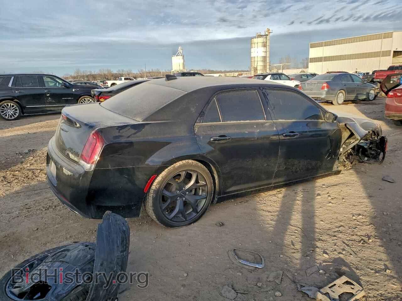 2023 CHRYSLER 300 - VIN: 2C3CCABG9PH565510 - Photo 3