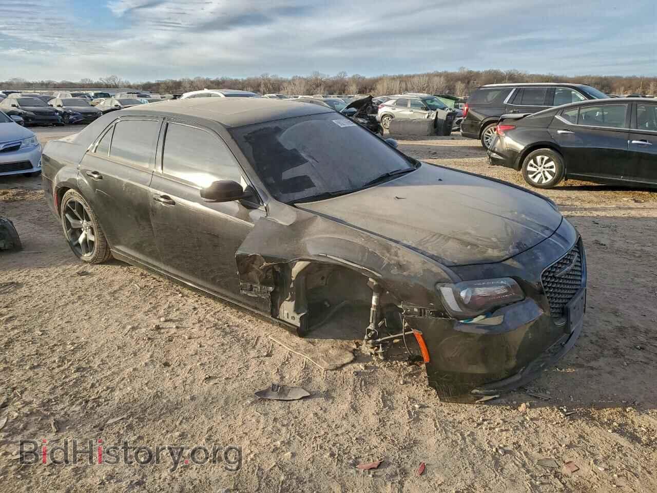 2023 CHRYSLER 300 - VIN: 2C3CCABG9PH565510 - Photo 4
