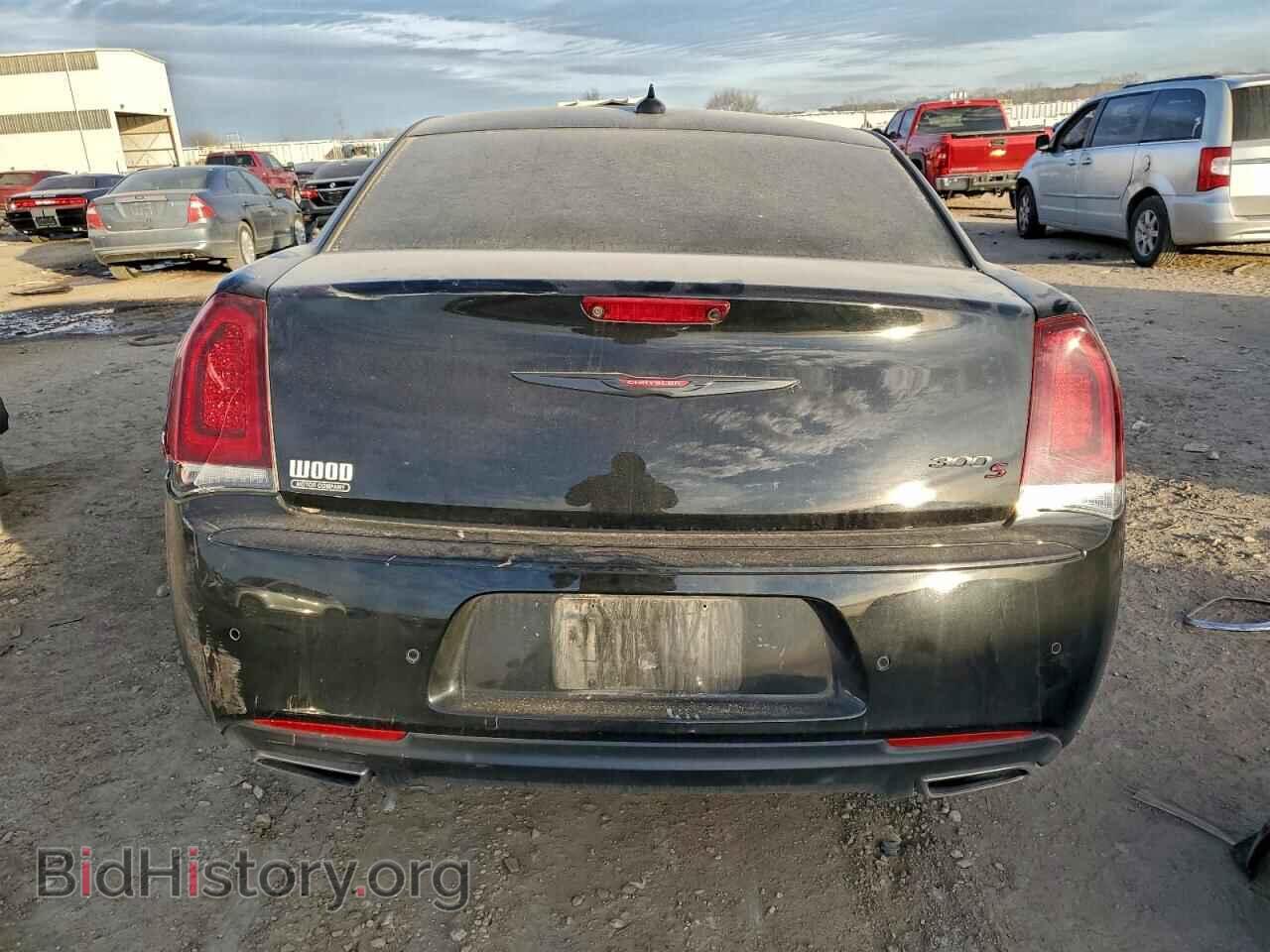 2023 CHRYSLER 300 - VIN: 2C3CCABG9PH565510 - Photo 6