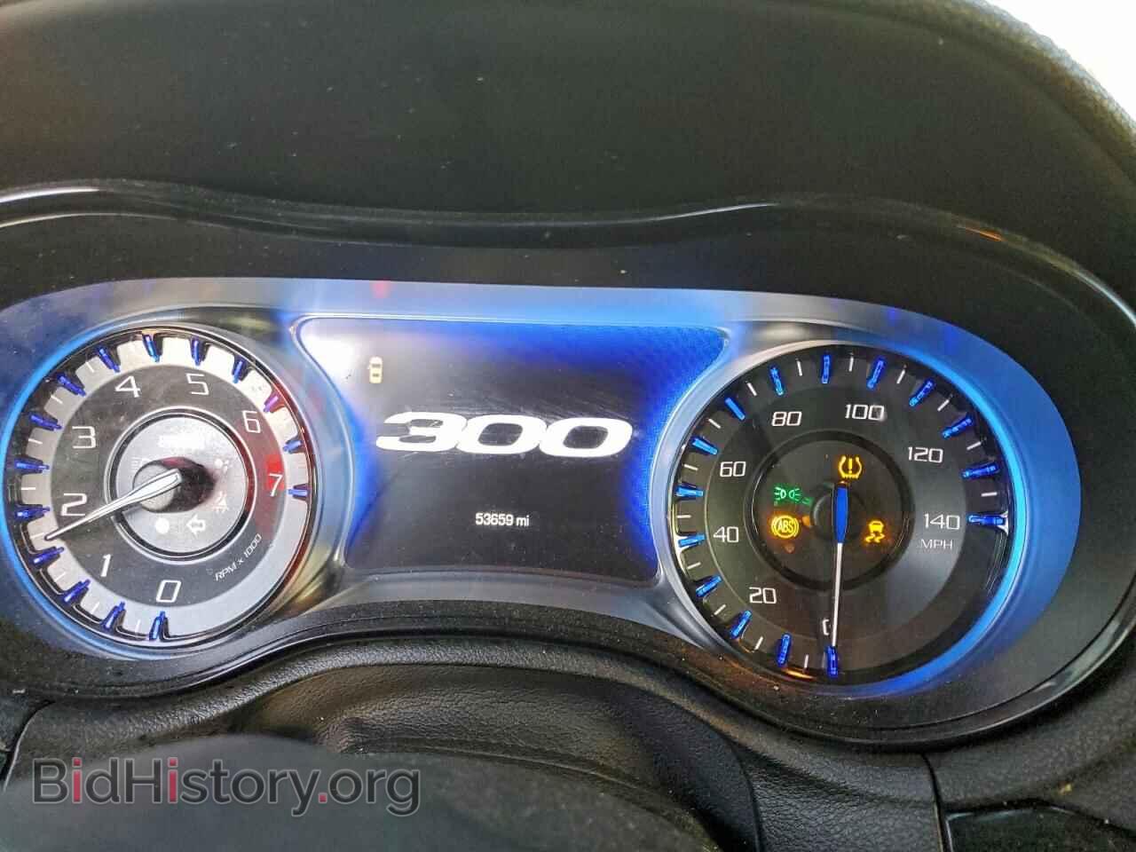 2023 CHRYSLER 300 - VIN: 2C3CCABG9PH565510 - Photo 9