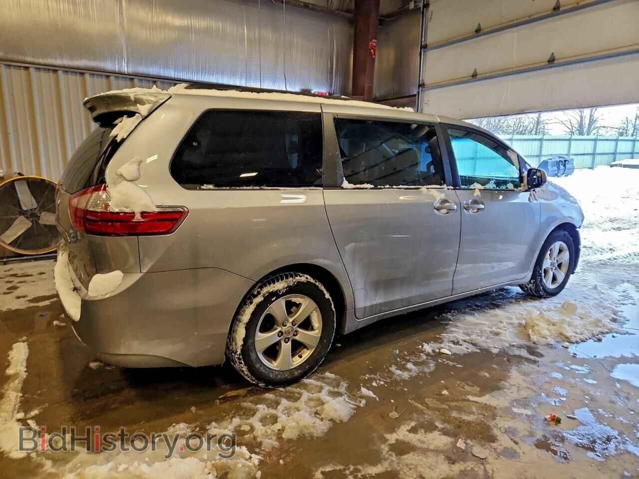 2016 TOYOTA All Models - VIN: 5TDKK3DC9GS717397 - Фото 3