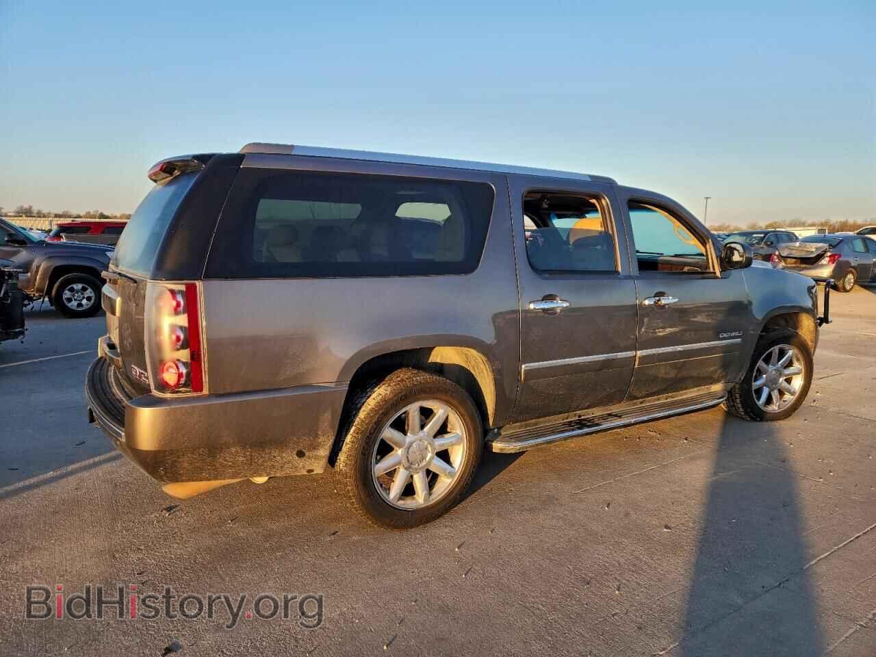 2011 GMC YUKON - VIN: 1GKS2MEFXBR270685 - Фото 3
