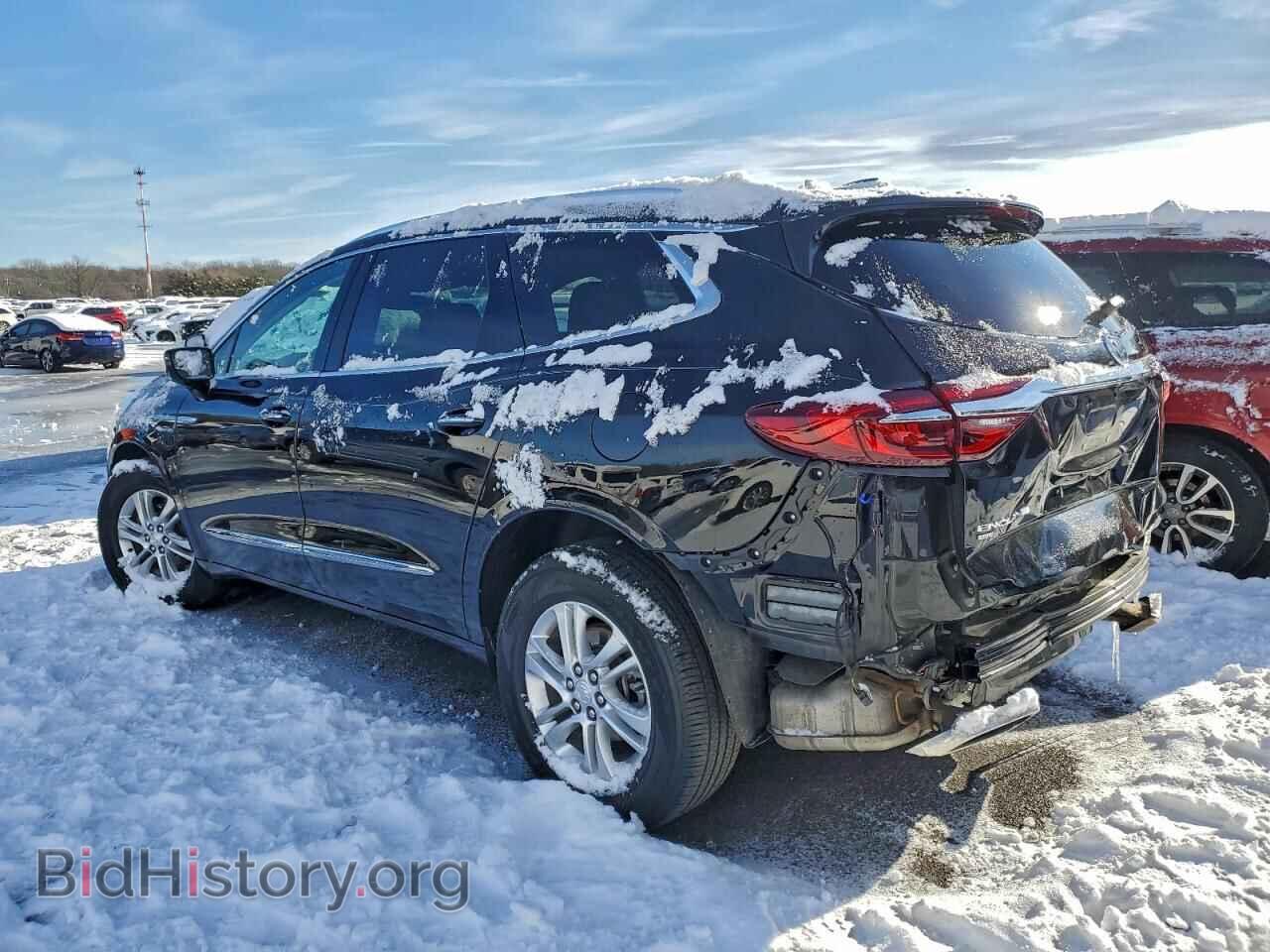 2020 BUICK ENCLAVE - VIN: 5GAEVAKW3LJ288692 - Фото 2
