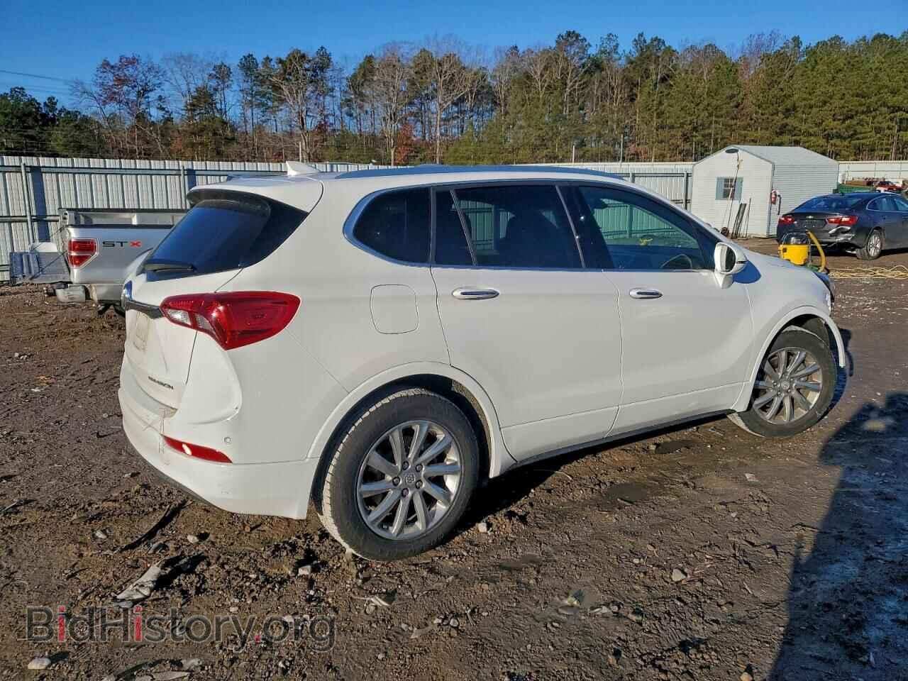 2020 BUICK ENVISION - VIN: LRBFXCSA2LD093144 - Photo 3