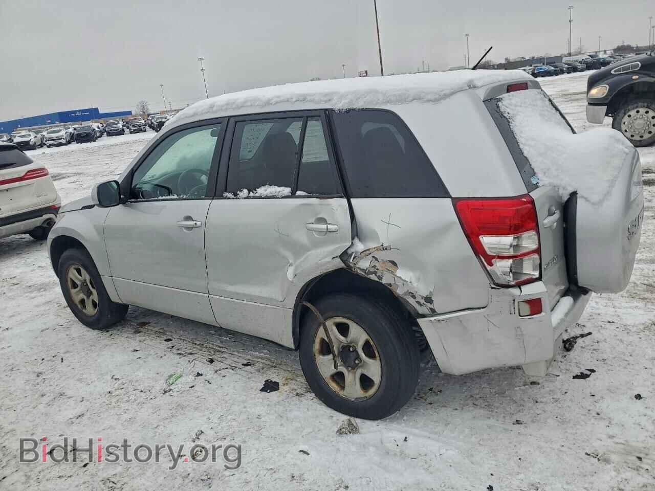 2011 SUZUKI GR VITARA - VIN: JS3TD0D21B4103082 - Фото 2