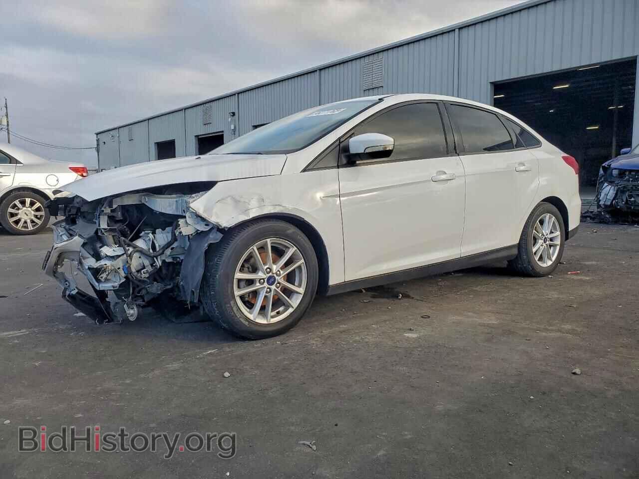 Фотография 1FADP3F21GL364630 - FORD FOCUS 2016